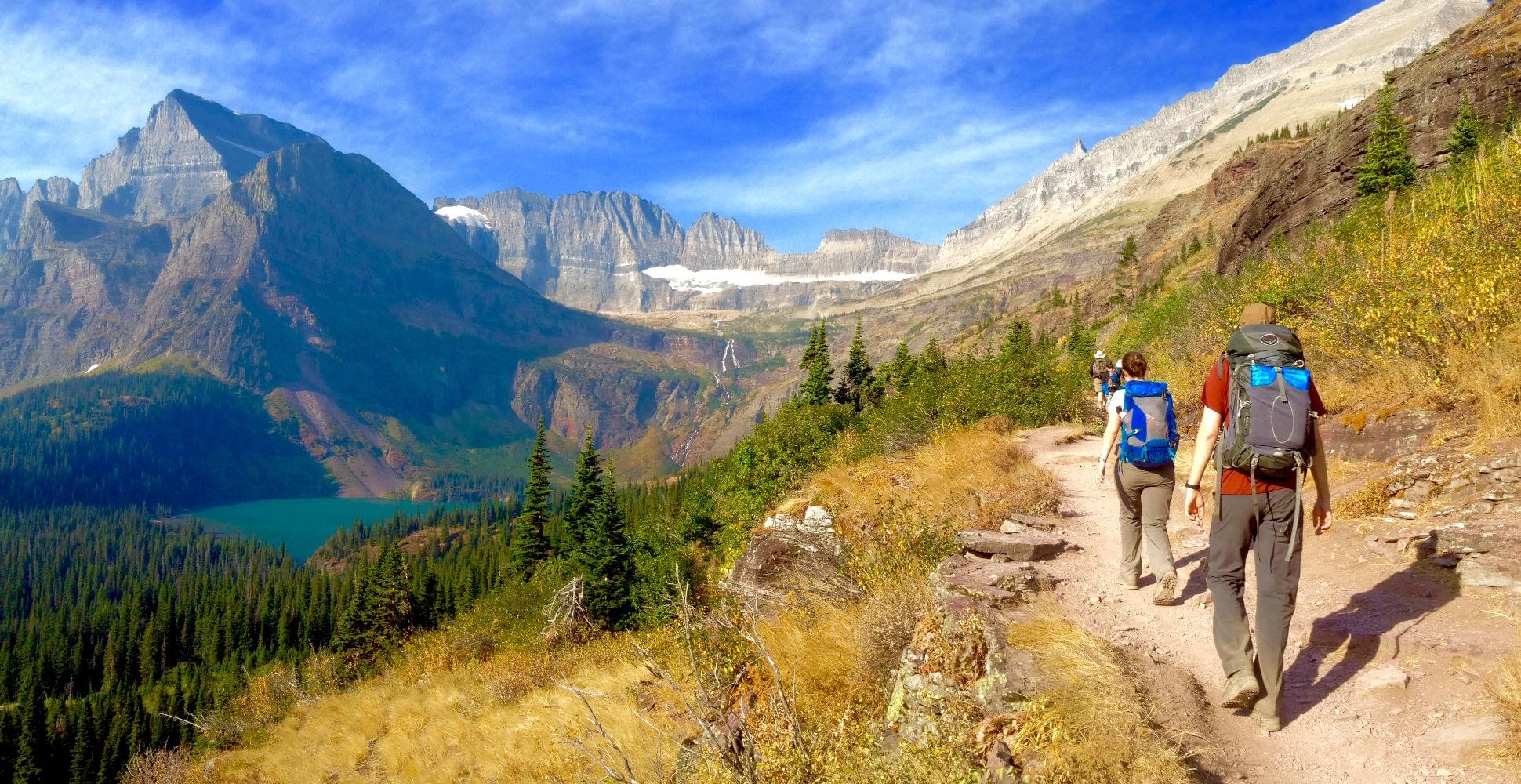  Hikes in Rocky Mountain - Habibi World Travel & Tour America